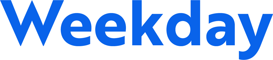 Weekday