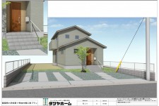 菊陽南小東11号地外構工事図面No.2_page-0001